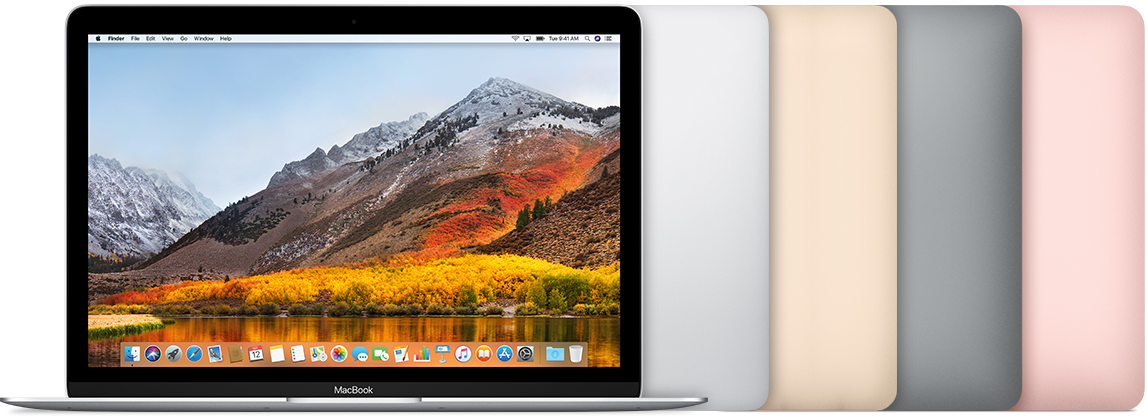 MacBook10,1 2017 MacBook10,1 2017