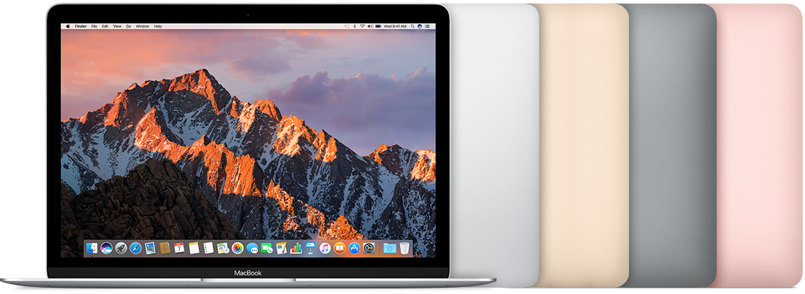 MacBook9,1 2016 MacBook9,1 2016