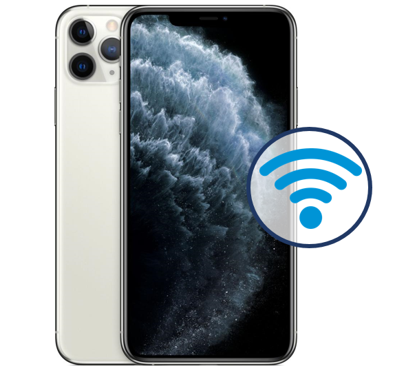 Ремонт wi-fi iPhone 11 Pro