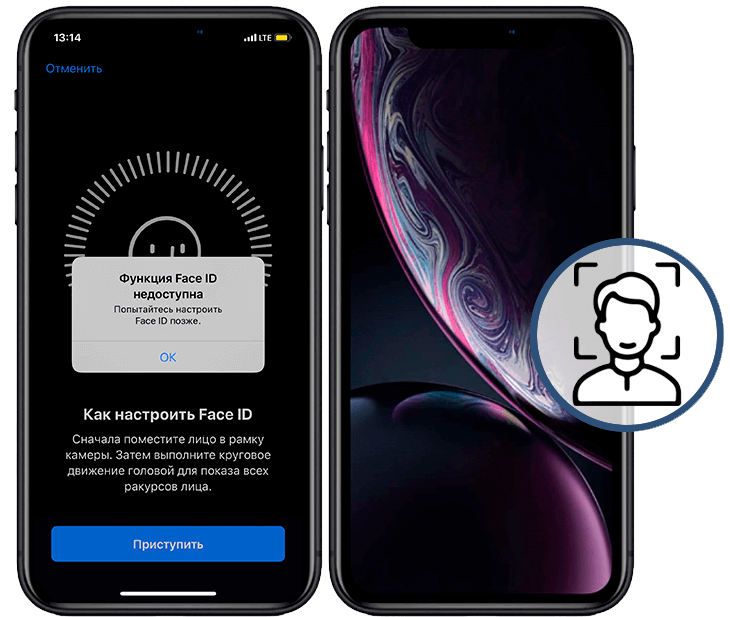 Ремонт Face ID iPhone 11 Pro