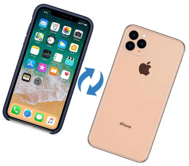 Обмен на новый iPhone 11 Pro