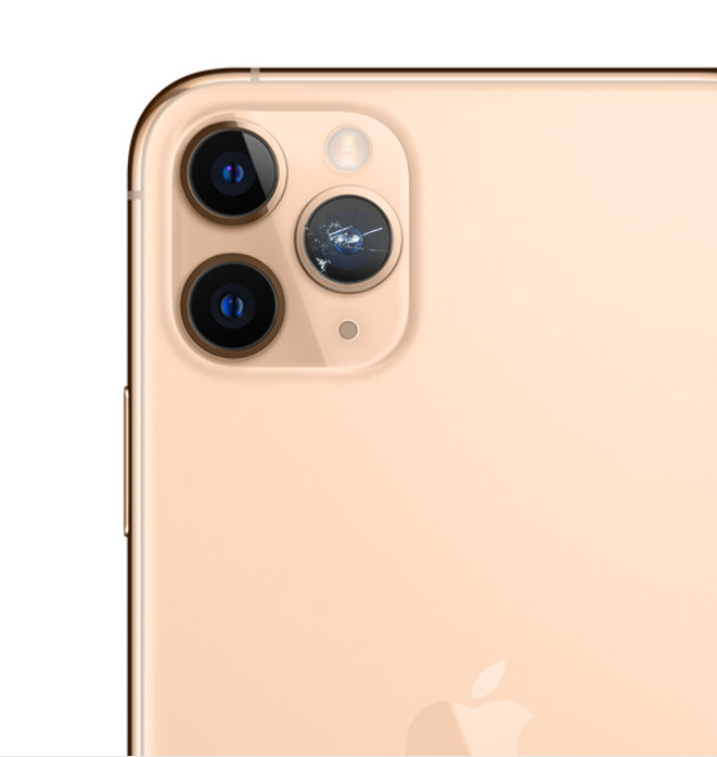 Ремонт стекла камеры iPhone 11 Pro