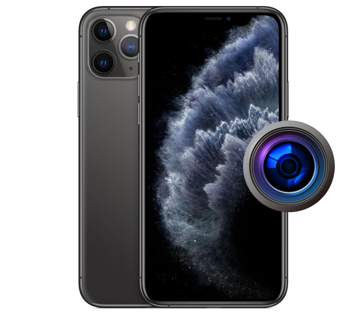 новая камера iPhone 11 Pro