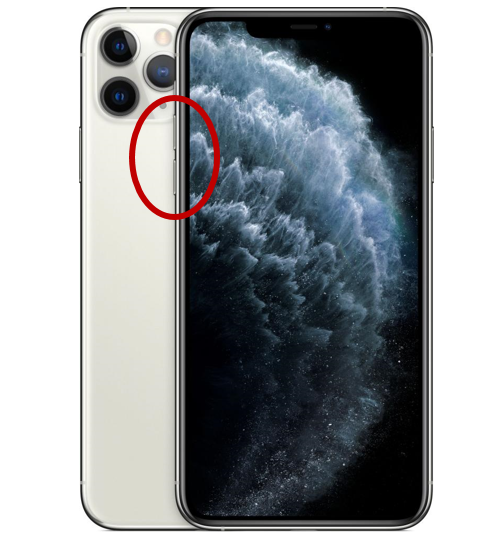 Ремонт кнопок громкости iPhone 11 Pro