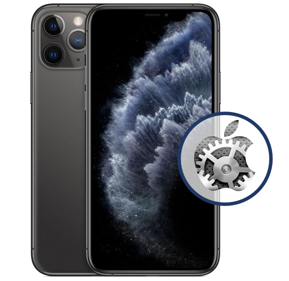 Программный ремонт, перепрошивка iPhone 11 Pro