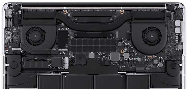 Чистка MacBook Чистка MacBook